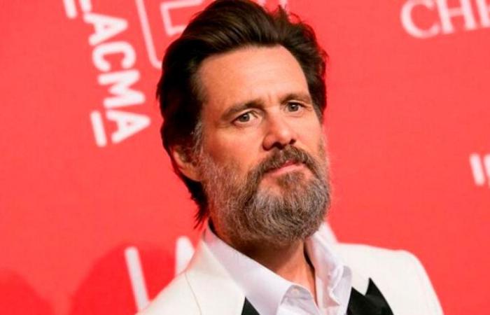 جيم كاري يعتزل؟