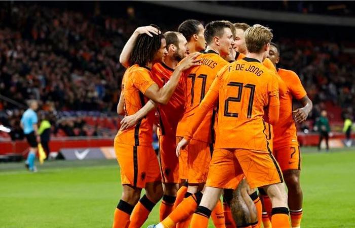 مواجهة السنغال وهولندا تفتتح مونديال 2022