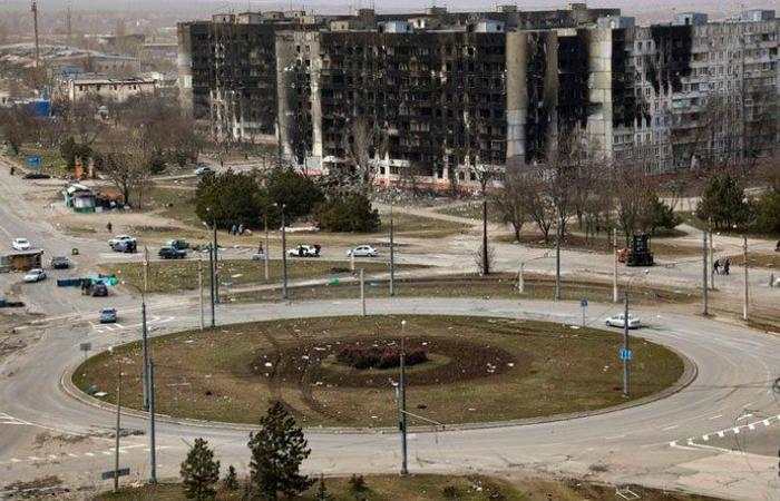 الجيش الروسي يعتقل مقاتلين من كرواتيا في ماريوبول