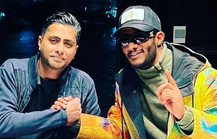 خطوة عالمية لمحمد رمضان