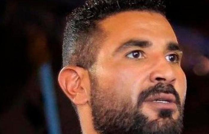 أحمد سعد مستاء من تسريب رقم هاتفه