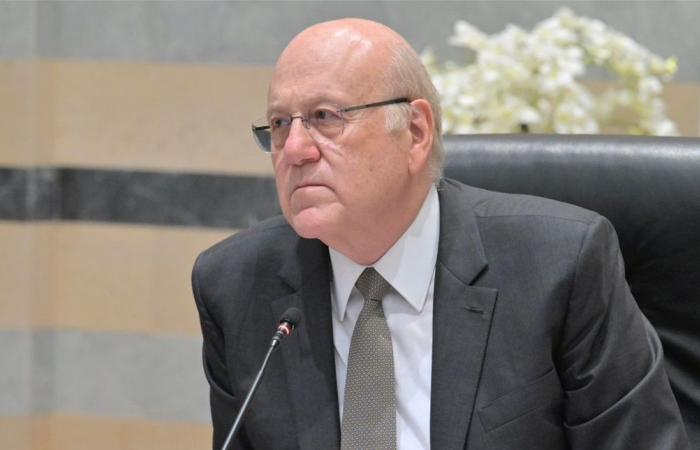 ميقاتي يعلن أموراً حاسمة عن الوضع: الإتصالات مستمرة لمنع تمدّد الحرب إلى لبنان