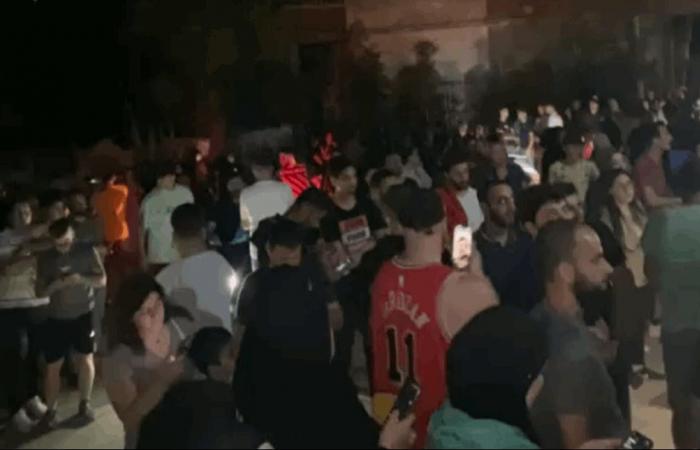 "مُتحرّش" في منطقة شماليّة.. هكذا طوّق مواطنون منزله! (فيديو)