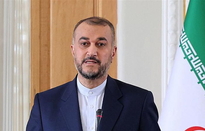 رسالة من وزير خارجية إيران عن "حزب الله".. وكلمة "حادة" تطالُ الرئيس الأميركي!