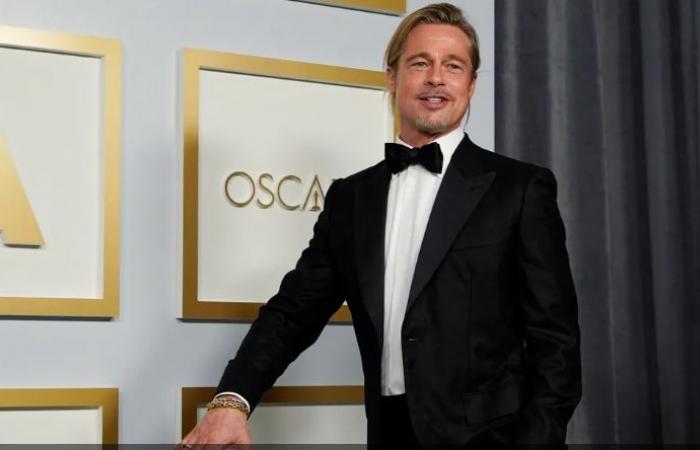 براد بيت في علاقة عاطفية مع إينيس دي رامون