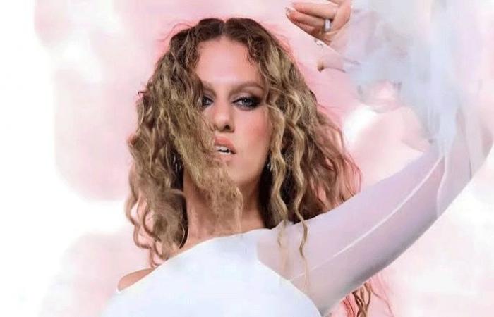 الفلسطينية إليانا تشارك في افتتاح مهرجان الجونة السينمائي في دورته السادسة