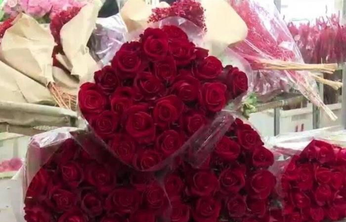 "يا ورد مين قادر يشتريك"... قطاع الورود في لبنان: كانت أيام