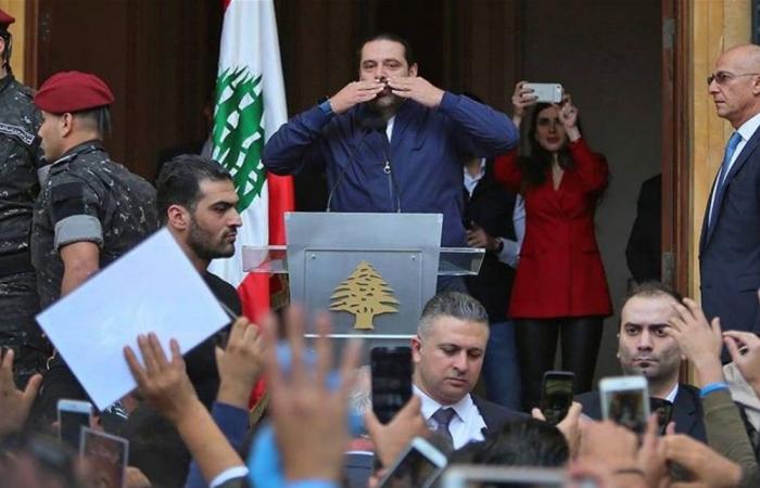 عودة الحريري: تعويل على مفاجأة شعبية يوم 14 شباط