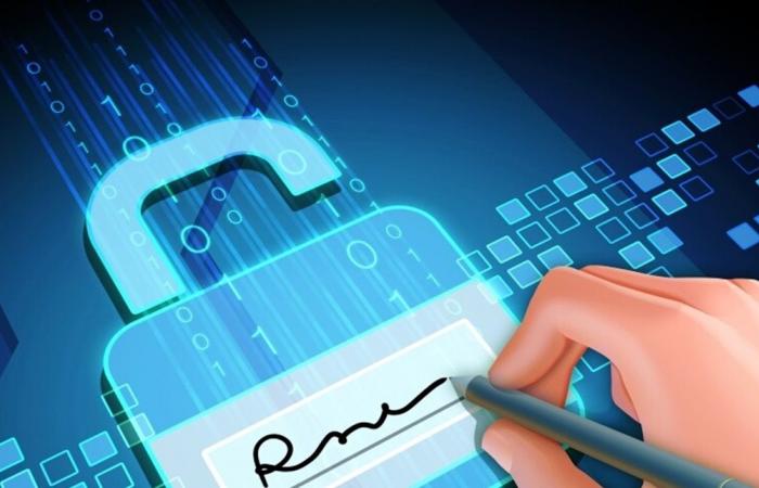 التوقيع الالكتروني.. خطوة فعالة في رصيد الحكومة