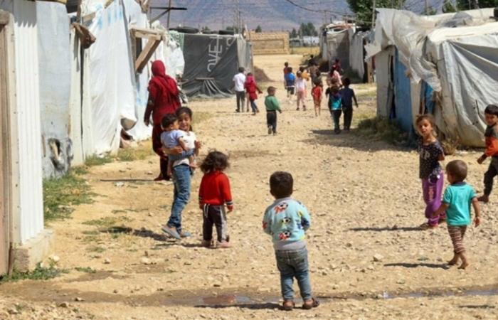 علامة وأبي رميا بحثا مع ديدييه في موضوع النازحين السوريين