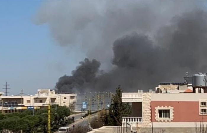 آخر المعلومات عن غارات بعلبك.. ما هو عدد الشهداء والجرحى؟