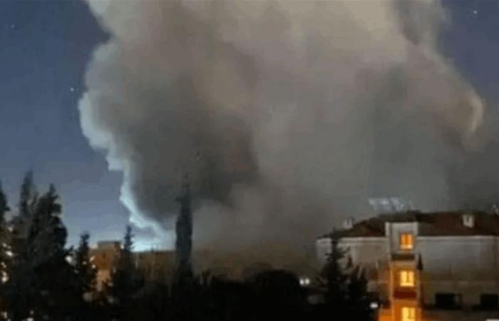 تابعان للقوة الجوية.. الجيش الإسرائيلي يُعلن استهداف مجمعين للحزب في بعلبك