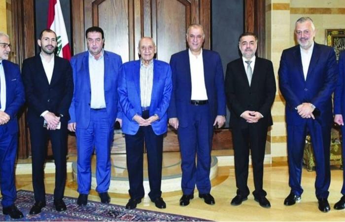 بعد تصريح برّي وردّ "القوّات".. هل يُمكن القول إنّ مبادرة "الإعتدال" انتهت؟