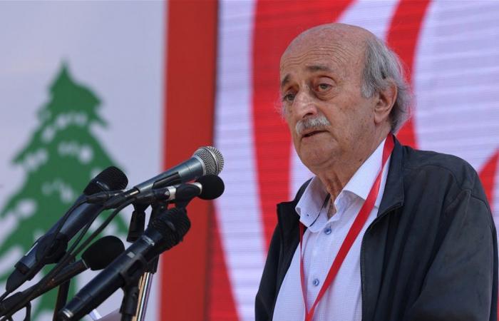 جنبلاط يبعد ناصرالدين "وهذا هو السبب"