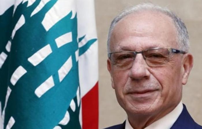 وزير الدفاع التقى النائب الصمد
