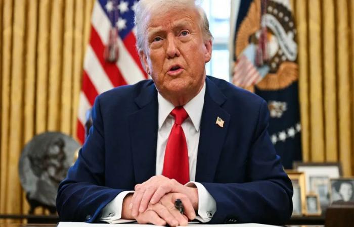 ترامب يوقف تخفيف العقوبات على إيران!