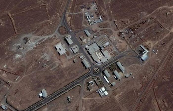 إيران تعيد فتح أحد المداخل في منشأة لتخصيب اليورانيوم