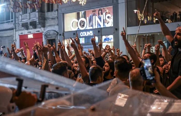 تركيا: الرسوم التي تصور الأنبياء “جريمة”