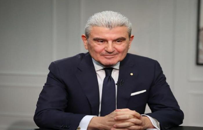 الخوري: فوج إطفاء بيروت أبطال هذا الوطن