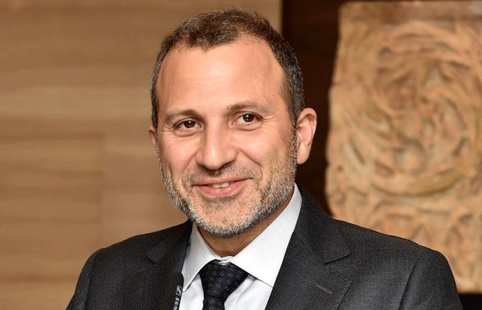 باسيل للبابا: إننا صنّاع السلام