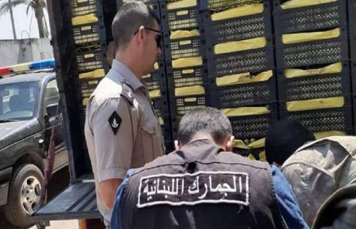 ضبط ألبسة مقلّدة ودخان مهرب! (فيديو)