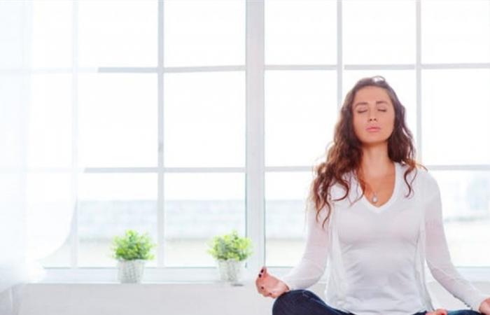 التوتر لا مكان له.. فوائد اليوغا والتأمل اليومية