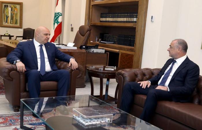 عون يدعو النواب للمشاركة بجلسة البرلمان الخميس