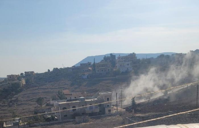 إسرائيل تملأ تمديد “فترة السماح” للبنان بضرب العمق