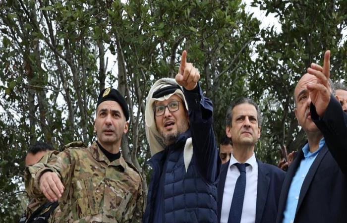 ما دلالات زيارة الدبلوماسيّين للجنوب؟