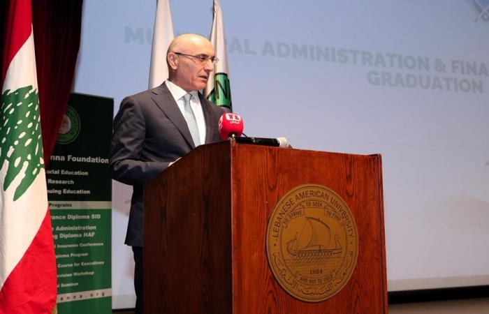 الحجار: ضمان كامل لحق اللبنانيين والمغتربين في الانتخاب!