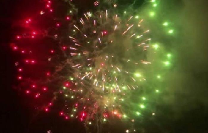 المفرقعات النارية ممنوعة!