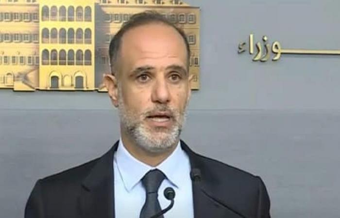 رسامني: أمن مطار بيروت بات من أفضل مطارات العالم