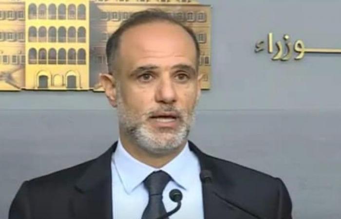 رسامني يقوم بجولة تفقدية في مطار بيروت