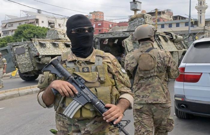 الجيش يكتشف منشأة عسكرية لـ”الحزب” في كفرا