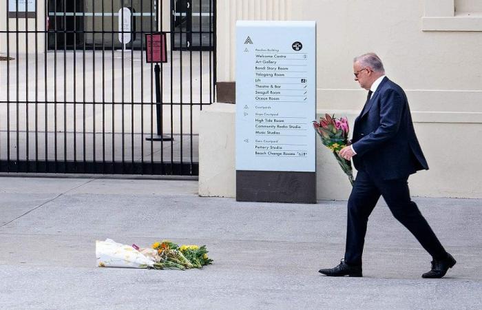 ألبانيزي: عزيمة اليهود في أستراليا لا تنكسر