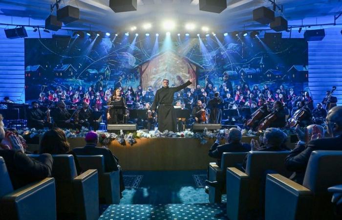 أمسية روحية – موسيقية في جامعة الروح القدس