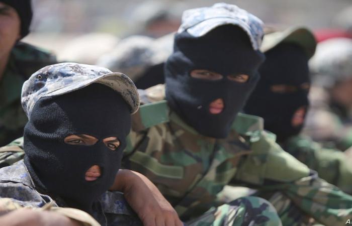 العراق… “الحزب” يرفض نزع سلاحه