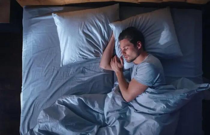 لنوم هادئ.. اليكم هذه النصيحة