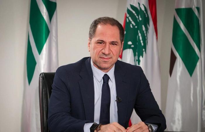 الجميّل: منطقة جنوب الليطاني باتت خالية من أي سلاح