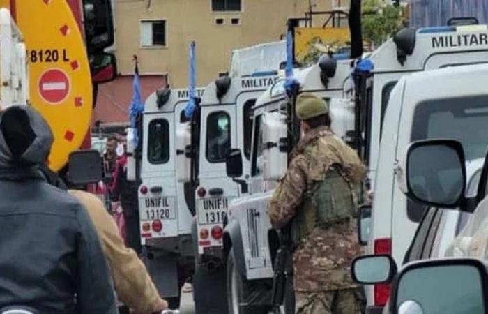 إيطاليا ترغب في إبقاء قواتها جنوب الليطاني!