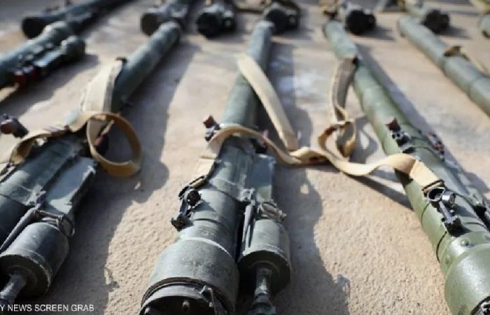 سوريا تضبط صواريخ “سام-7” في مداهمة بدير الزور