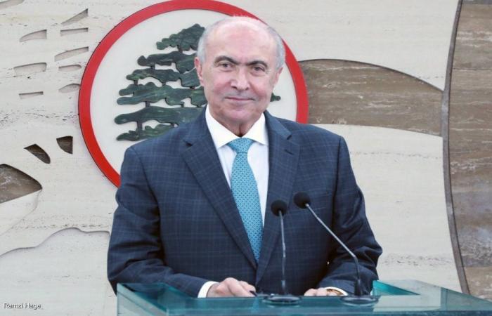 مخزومي: يجب تلسيم السلاح لتمكين الدولة من استقطاب الاستثمارات