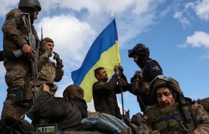 الجيش الأوكراني ينسحب من بلدة سيفرسك