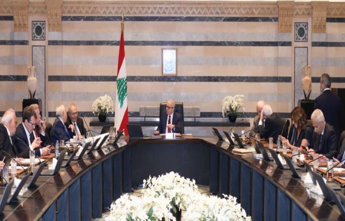 توتر في جلسة الحكومة حول قانون الفجوة المالية