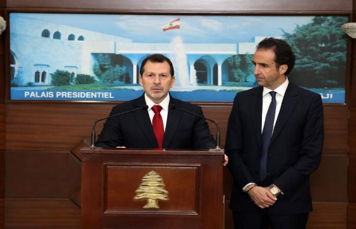 شحادة من بعبدا: شراكة مع Microsoft لدعم الشركات الناشئة