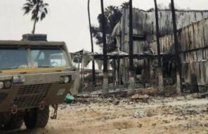 “حماس” تنفي مسؤوليتها عن “إنفجار رفح”