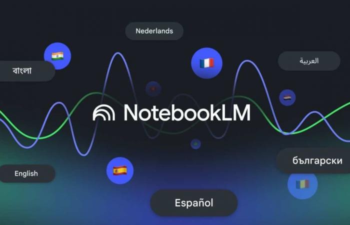 جوجل تختبر ميزة جديدة في NotebookLM لتحويل الملاحظات إلى دروس صوتية طويلة