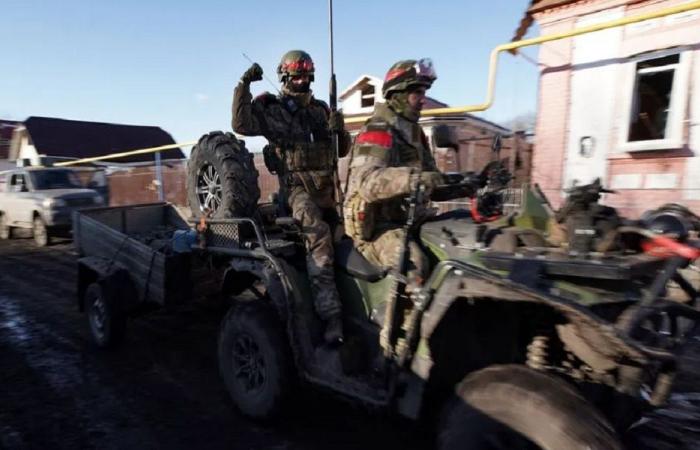 روسيا تسيطر على بلدة جديدة في دونيتسك