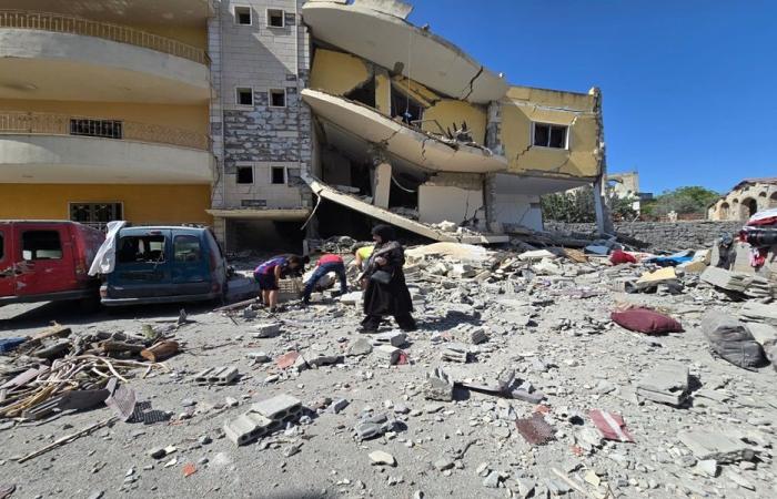 هكذا ترهب إسرائيل العائدين إلى الجنوب