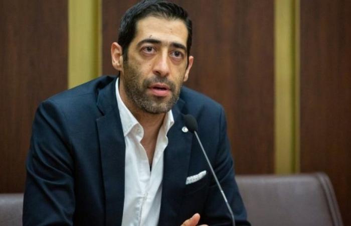 حنكش يشرح اعتراض “الكتائب” على قانون الفجوة المالية